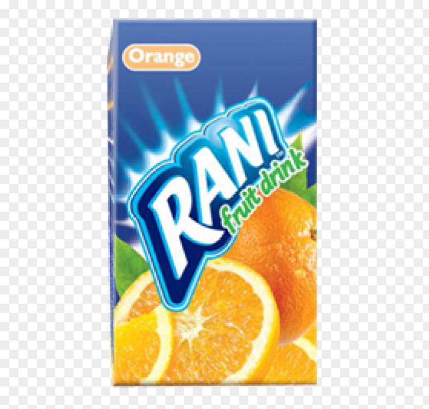 Juice Orange Drink Rani Nectar PNG