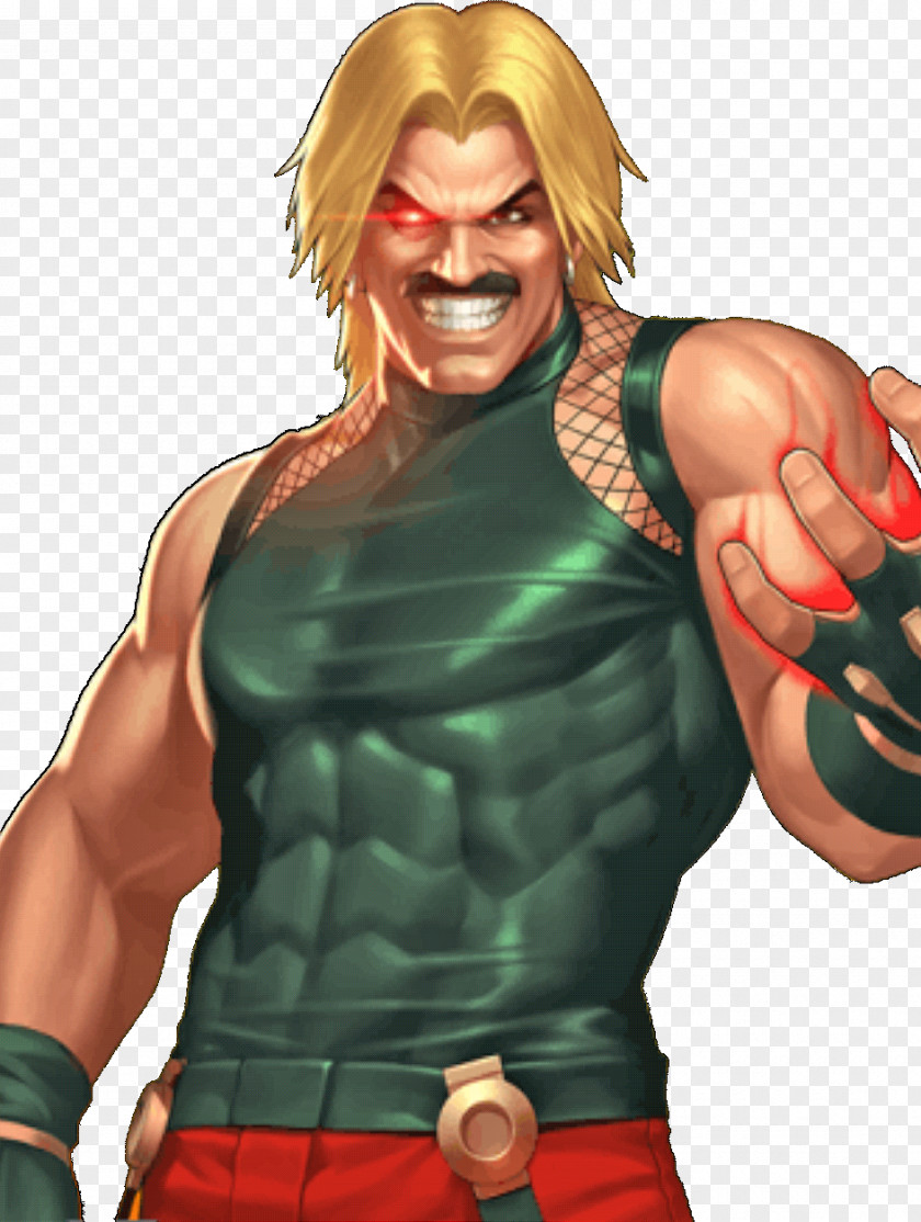 King The Of Fighters '98: Ultimate Match '94 Rugal Bernstein Kyo Kusanagi PNG