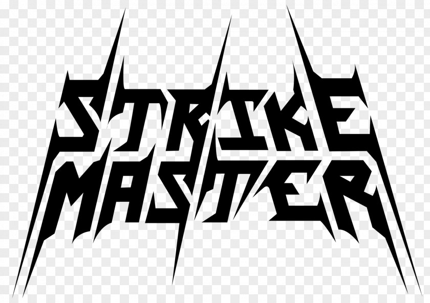 Mini Militia Strike Master Logo Art Heavy Metal PNG