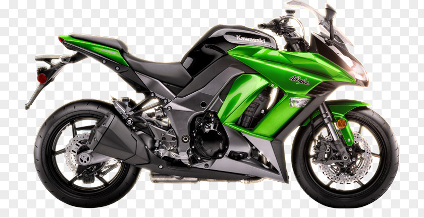Motorcycle Kawasaki Ninja ZX-14 1000 Motorcycles PNG