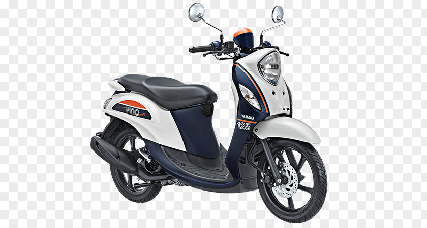 Motorcycle PT. Yamaha Indonesia Motor Manufacturing Fino Scooter Company PNG