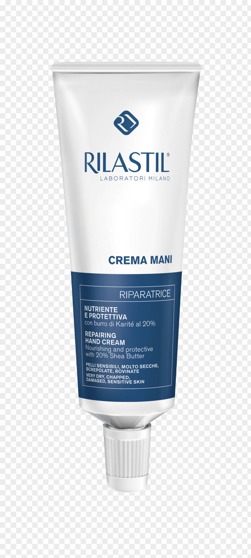 Nail Rilastil Elasticizing Cream Milliliter Pharmacy PNG
