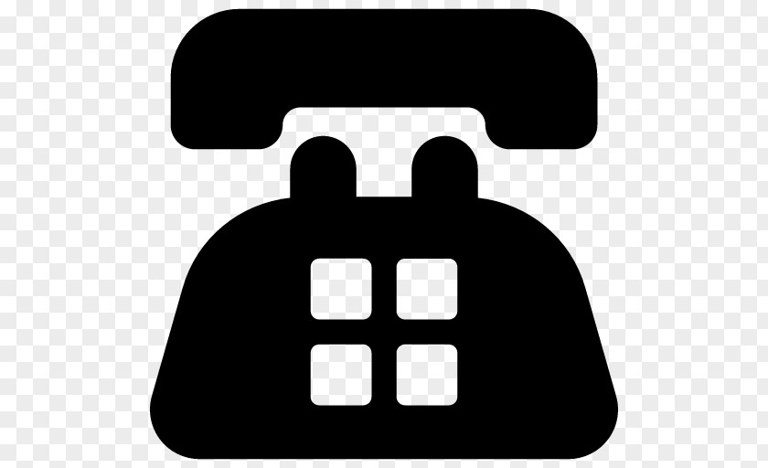 Old Phone Icon Telephone Call PNG