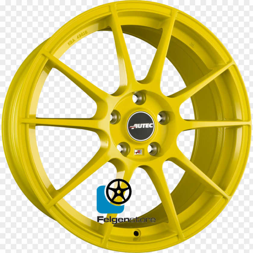 Online Supermarket Alloy Wheel Rim Autofelge Spoke PNG