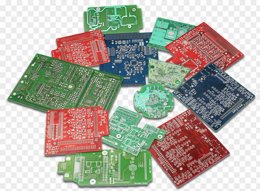 Pcb Printed Circuit Board Secutron Inc. Microcontroller Manufacturing Flexible PNG