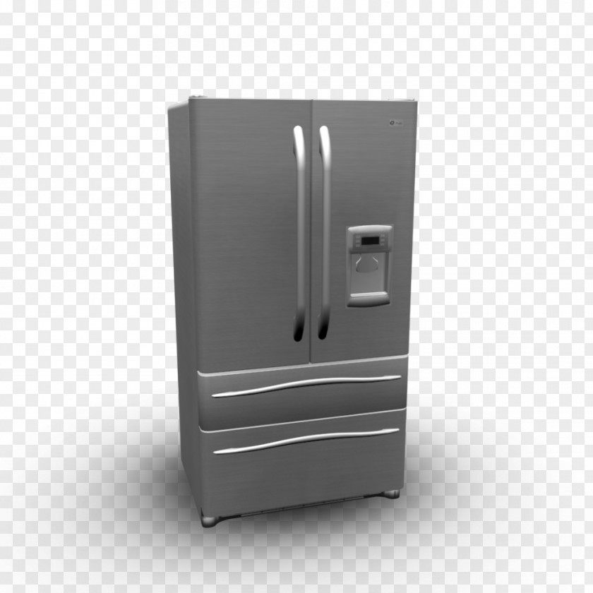 Refrigerator File Cabinets Drawer PNG