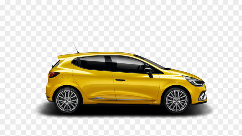 Renault Car Clio Sport Vehicle Hatchback PNG