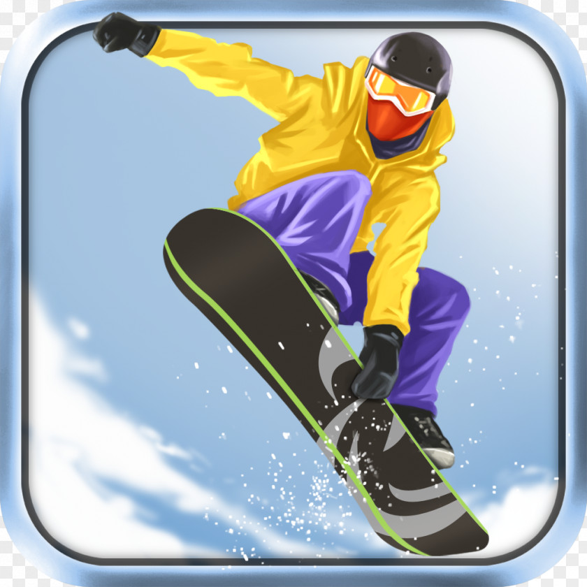 Snowboard Shaun White Snowboarding Sport Video Game PNG