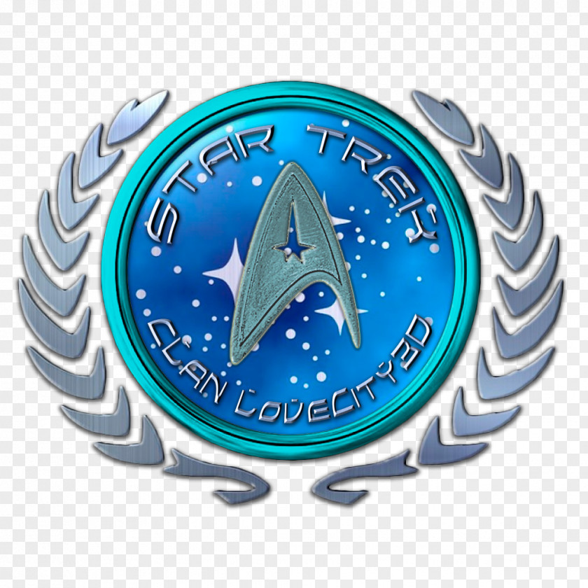 Star Trek Enterprise Logos United Federation Of Planets Trek: Klingon Academy Image PNG
