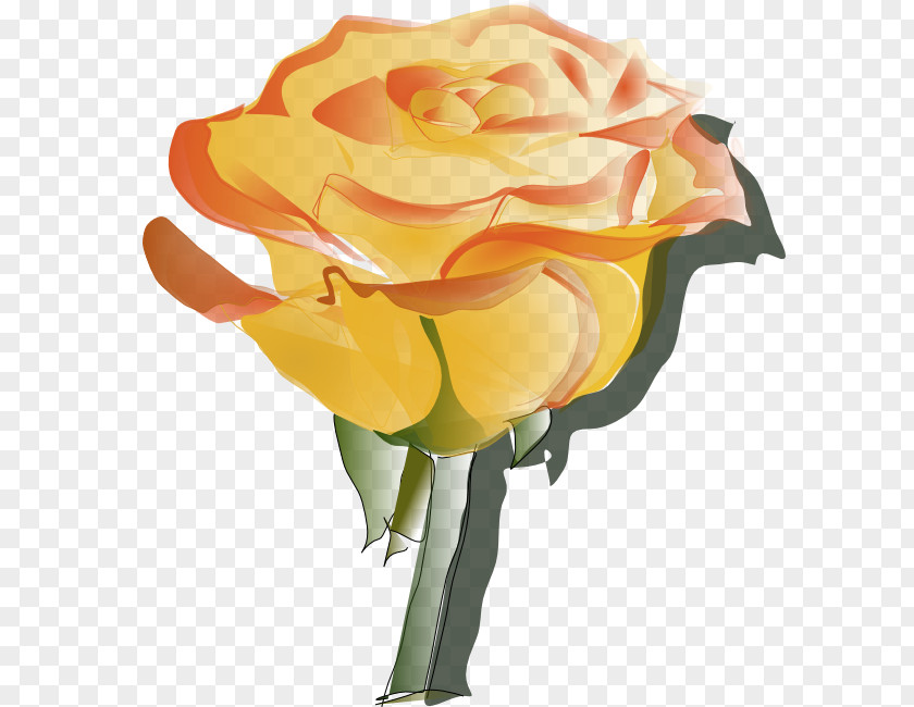 Thanksgiving Mother's Day Rose Clip Art PNG