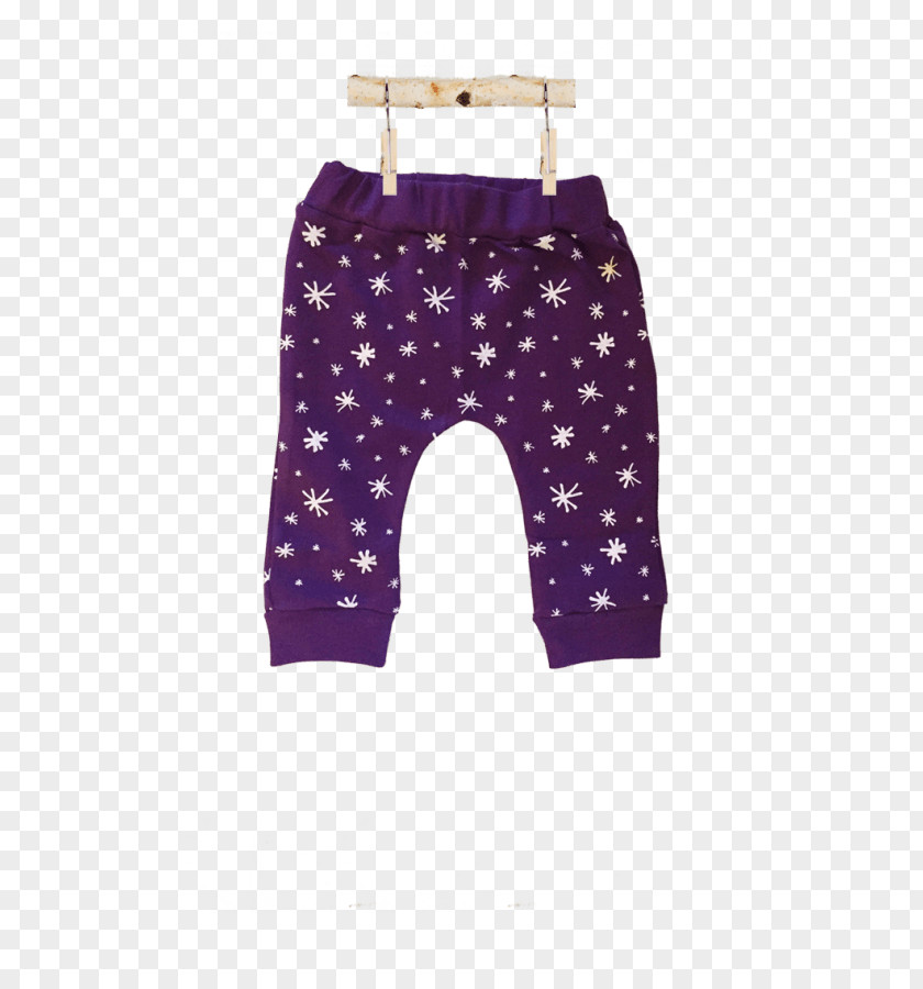 The Starry Sky Pants PNG