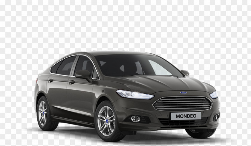 Car Ford Mondeo Motor Company Vignale PNG