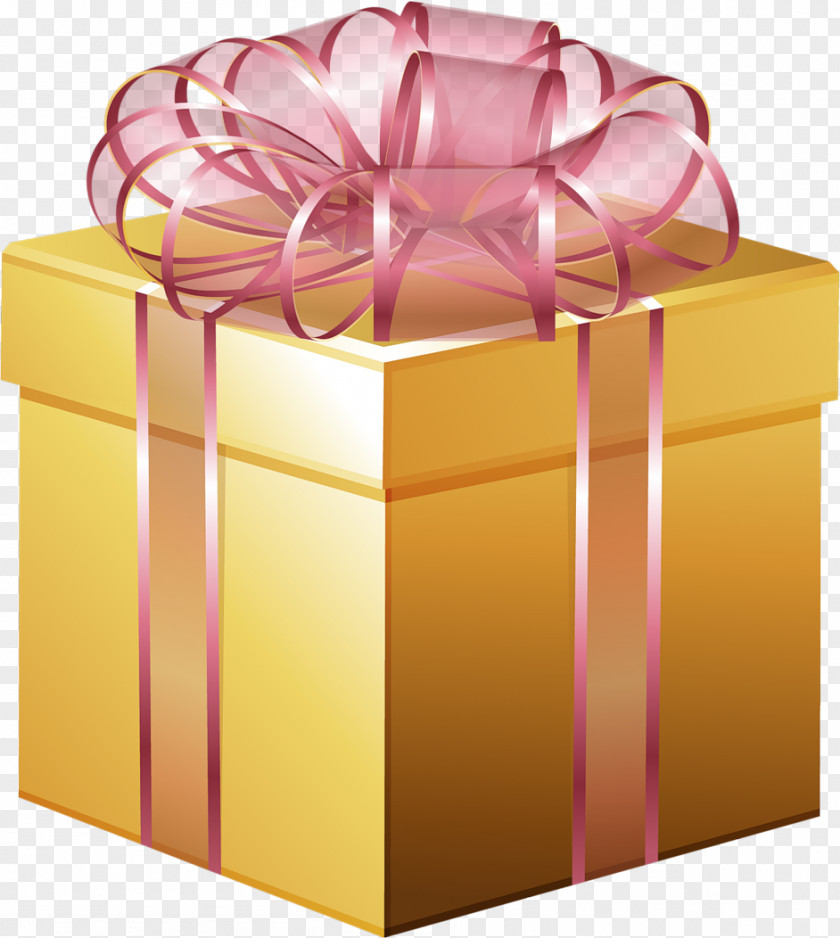 Color Gift Box Shop Birthday Holiday Ded Moroz PNG