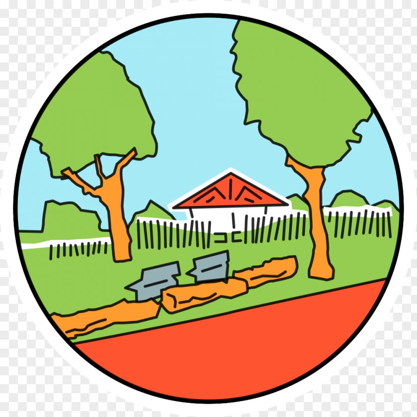 Countryside Clip Art PNG