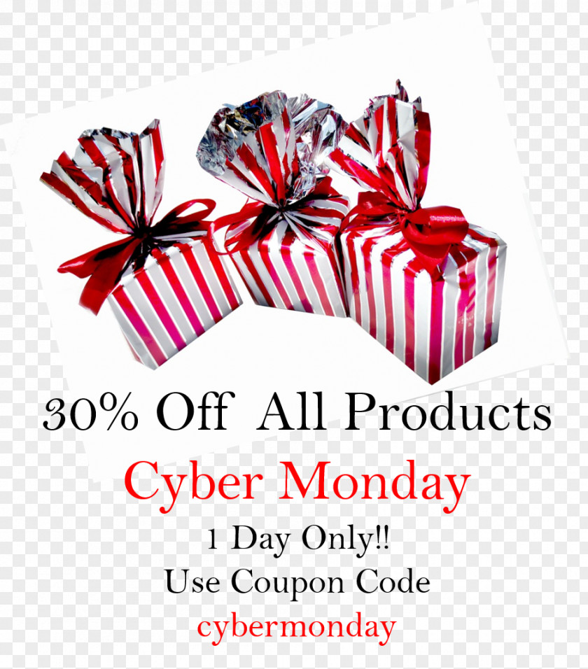 Cyber Monday Teachable Moment Gift Font PNG