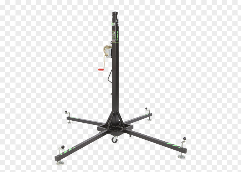 European Wind Stereo Light Tripod Product Truss Telescope PNG