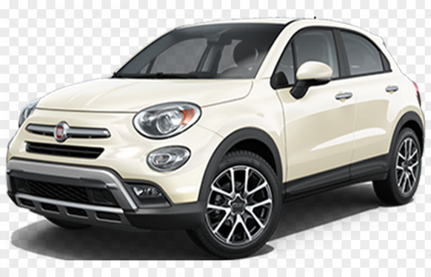 Fiat 2018 FIAT 500X Automobiles Car Jeep PNG