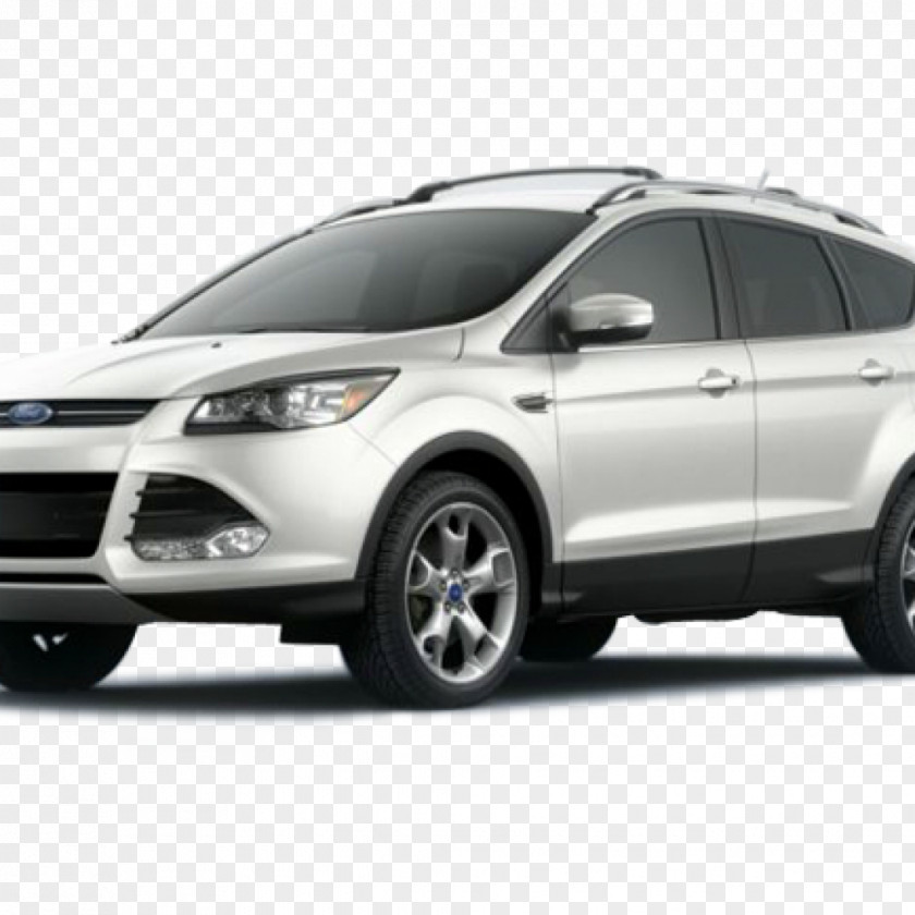 Ford 2017 Escape 2013 Motor Company Car PNG