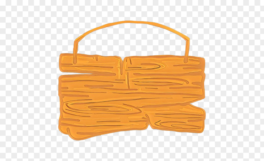 Handbag Bag Orange PNG