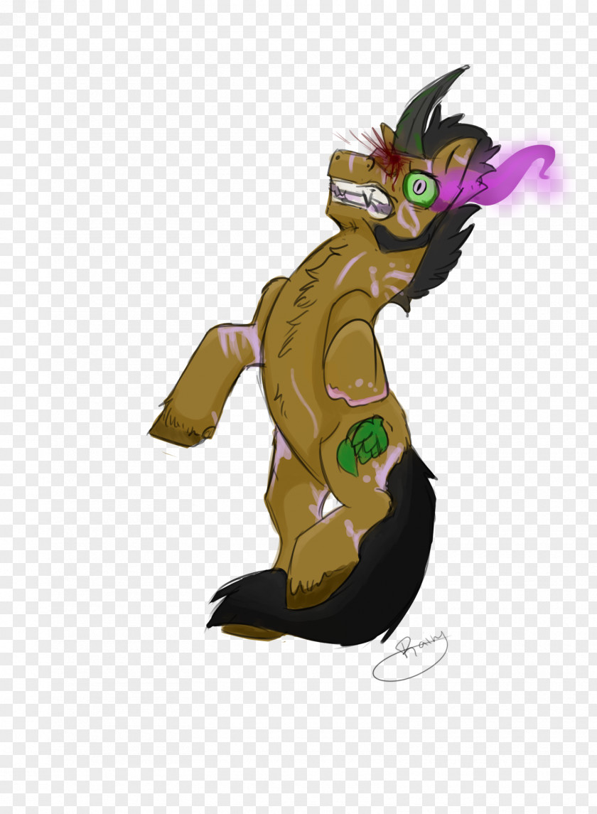 Horse Carnivora Cartoon Mammal PNG