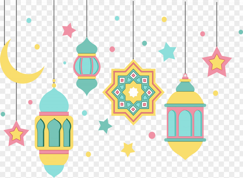 Islamic New Year Vector Graphics Eid Al-Fitr PNG