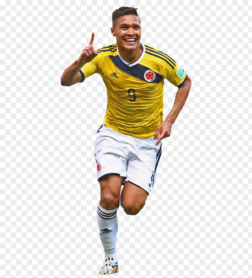James Colombia Teófilo Gutiérrez National Football Team 2018 World Cup 2014 FIFA PNG
