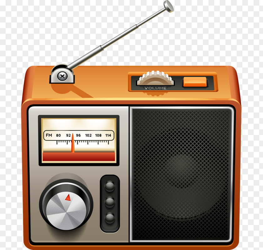 Legacy Radio Golden Age Of Antique Clip Art PNG