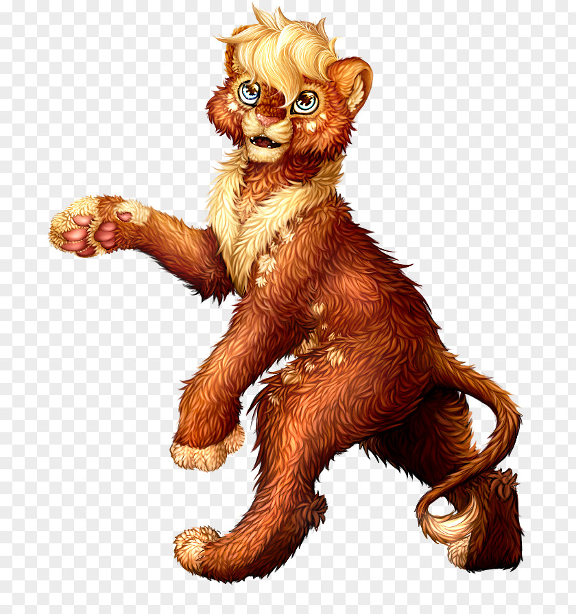 Lion Dance Cat Dog Mammal Whiskers PNG