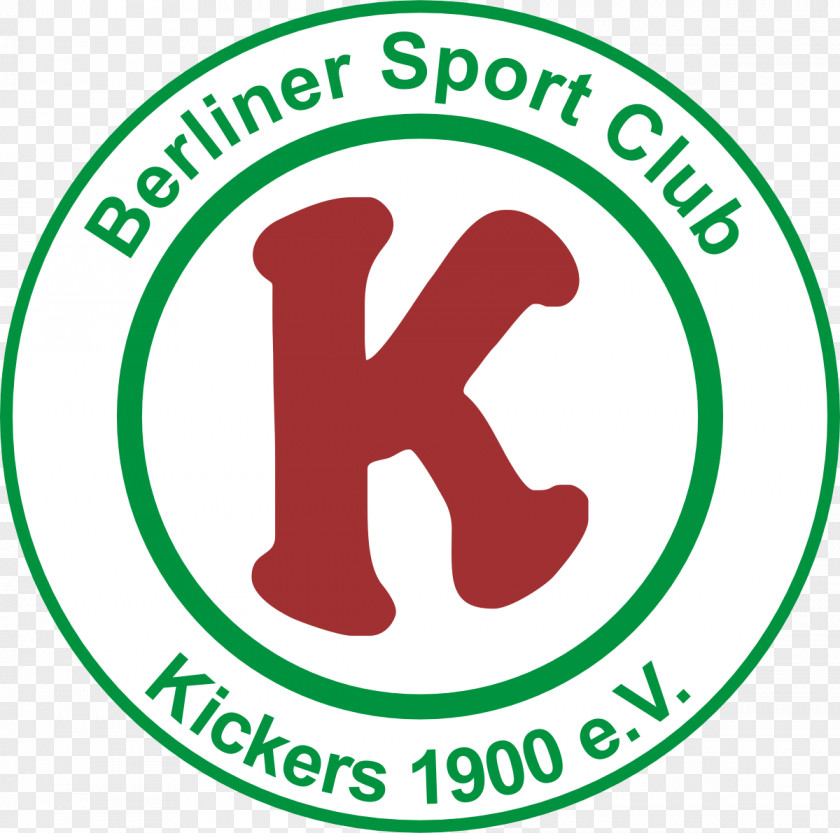 Mariendorfer SV BSC Kickers 1900 Logo Brand Font PNG
