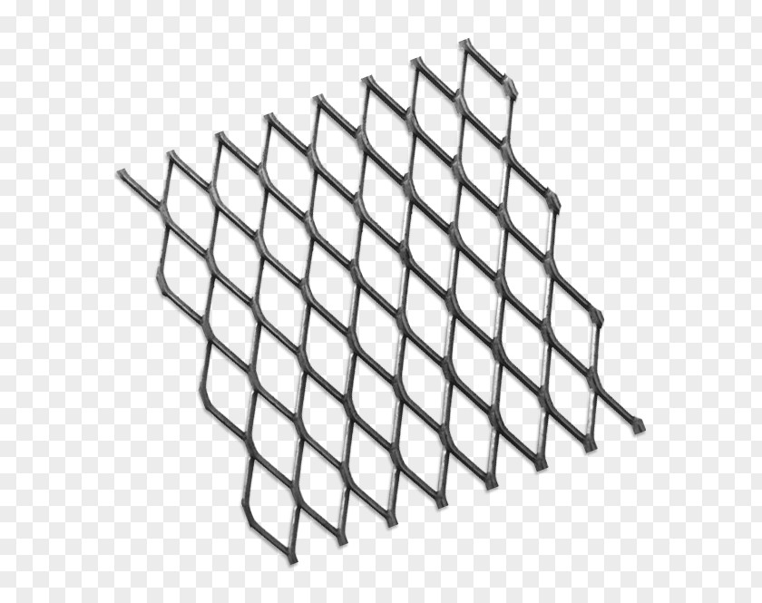 Perforated Metal Expanded Mesh Chicken Wire Lath PNG