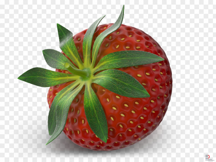 Strawberry Natural Foods PNG