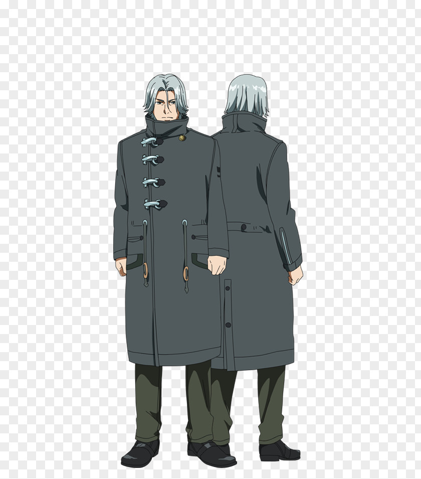 Tokyo Ghoul Costume Character PNG