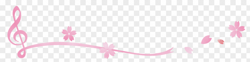 Tora Sign And Cherry Blossom Line.pnOthers Spring Line PNG