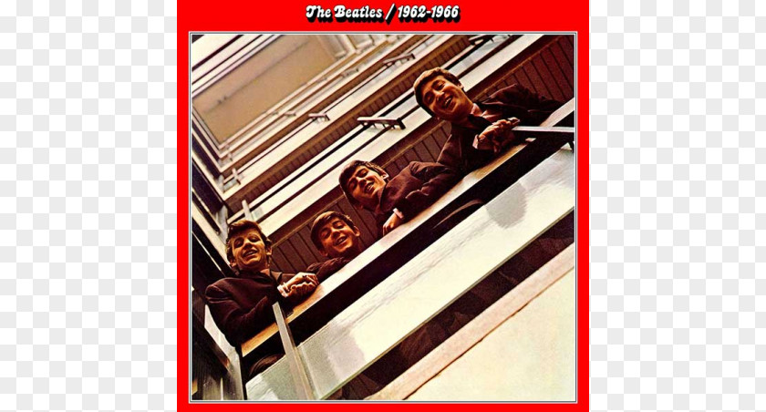 1962–1966 LP Record The Beatles Phonograph 1967–1970 PNG