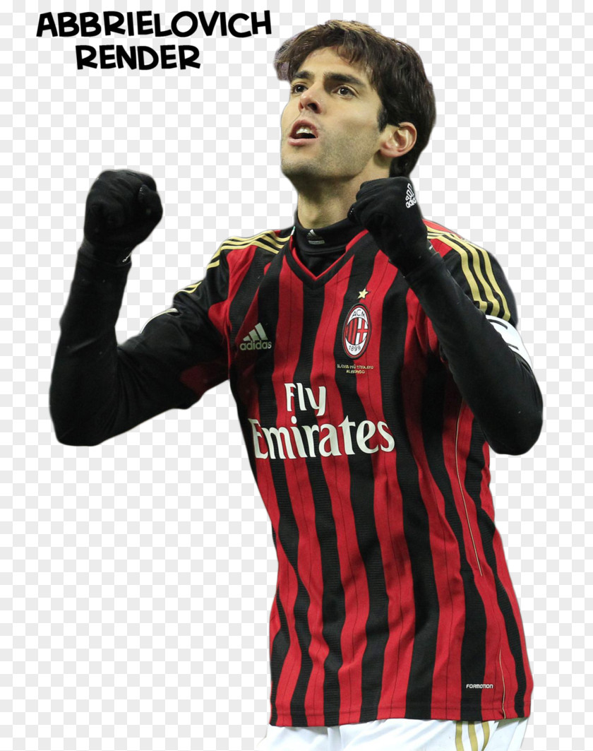 Ac Milan Kaká A.C. Jersey PNG