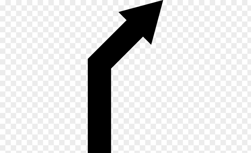 Arrow Angle PNG