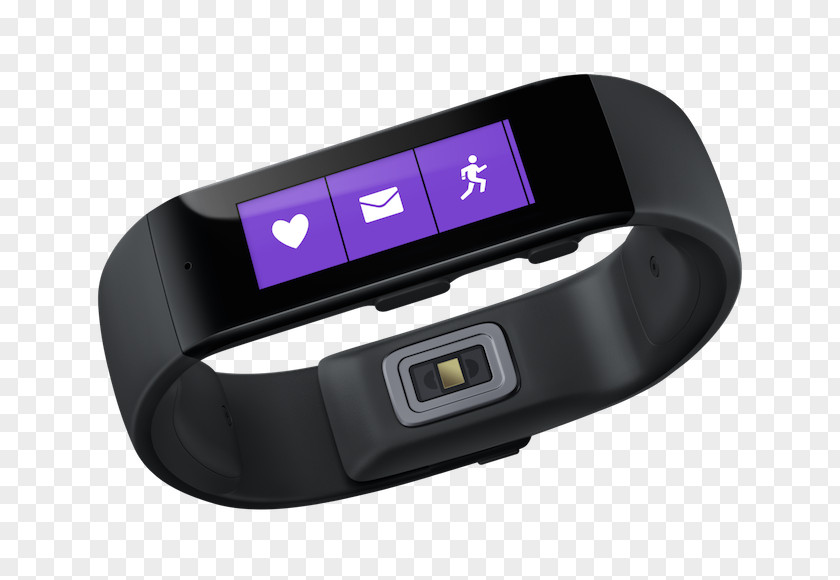 Band Microsoft 2 Activity Tracker GPS Navigation Systems PNG