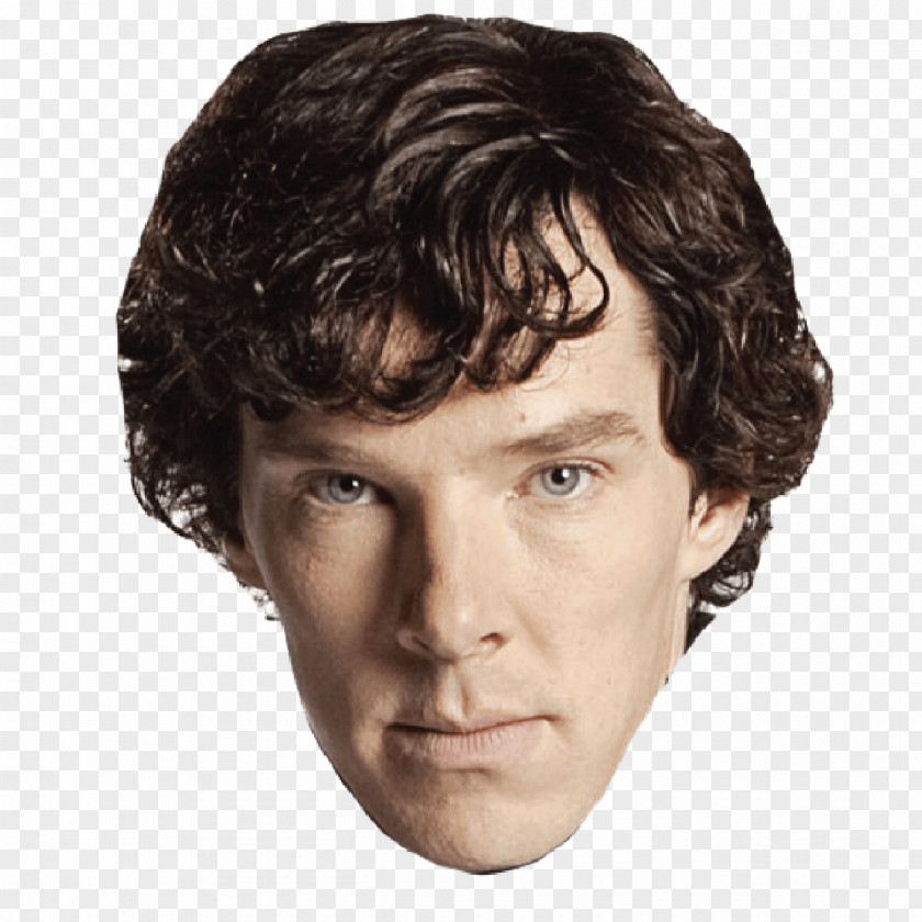 Benedict Cumberbatch Sherlock Holmes Dr. Watson Actor PNG