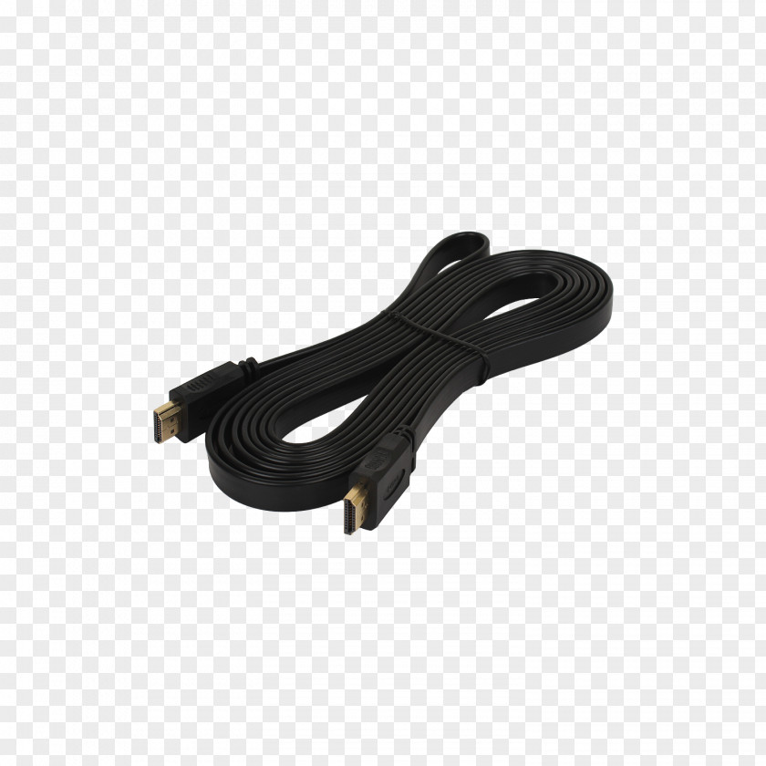 Cable Plug HDMI Coaxial Electrical EiRA TEK Connector PNG