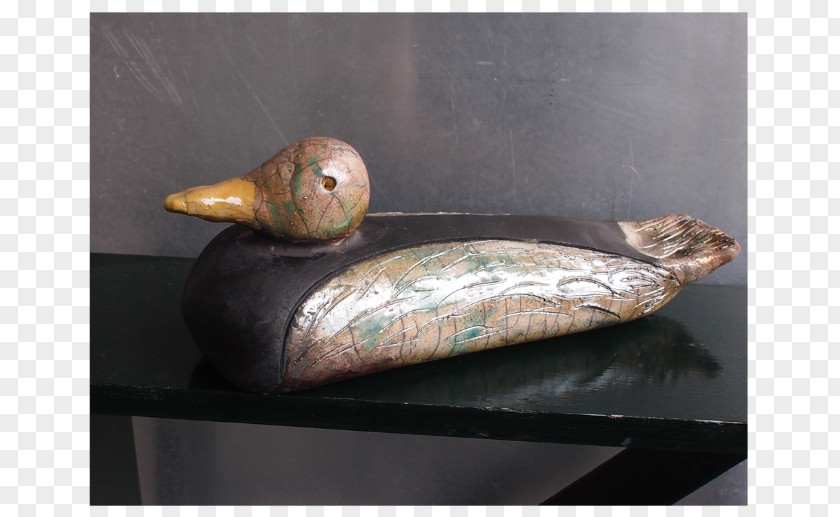 Duck Sculpture PNG