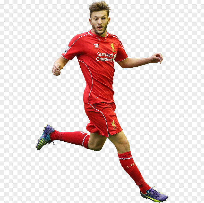 Football Adam Lallana Liverpool F.C. Soccer Player PNG