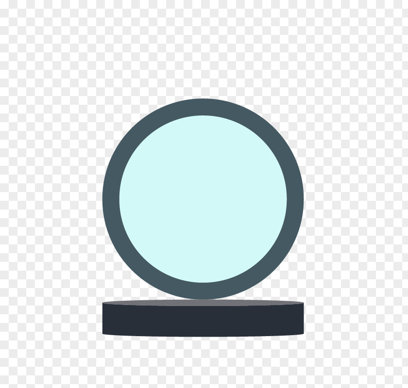 Mirror Cosmetics Euclidean Vector PNG