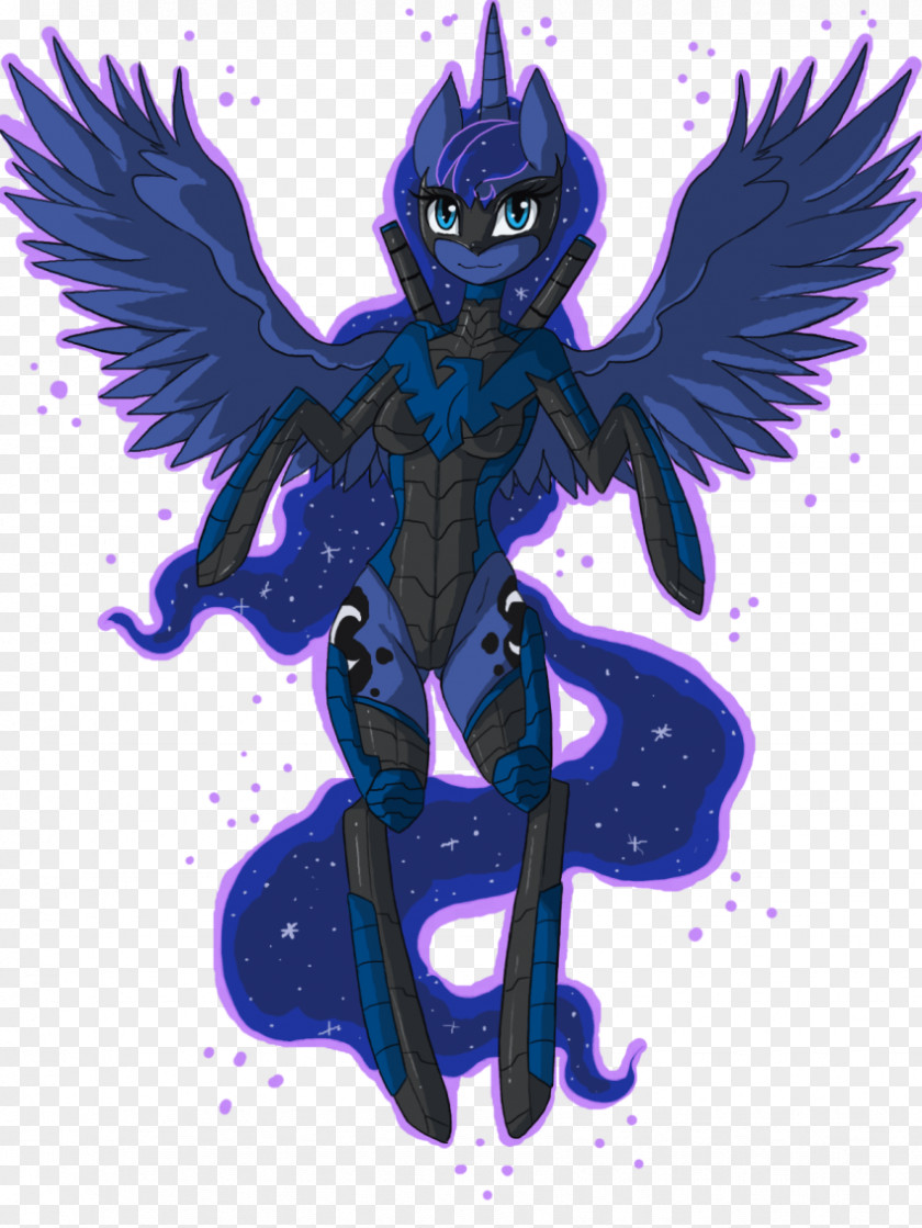 Nightwing Princess Luna Pony Twilight Sparkle DeviantArt PNG