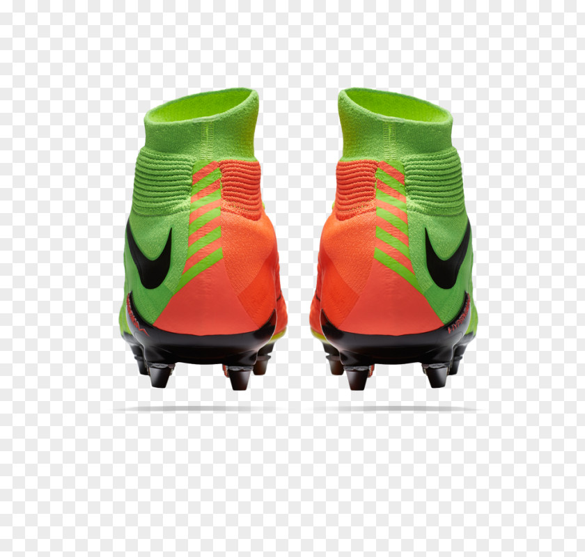 Nike Hypervenom Phantom III DF SG-Pro 3 SG Soft Ground Cleat Shoe Football Boot PNG