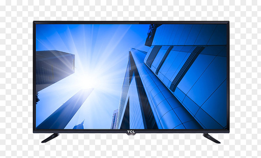 Rule Of Thirds LED-backlit LCD Smart TV High-definition Television 720p PNG