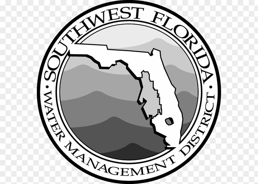 Seal Southwest Florida Water Management District Citrus County, Resources Three Sisters Springs PNG