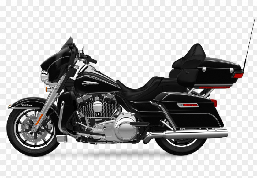 Styling Image Design Harley-Davidson Electra Glide CVO Motorcycle Touring PNG