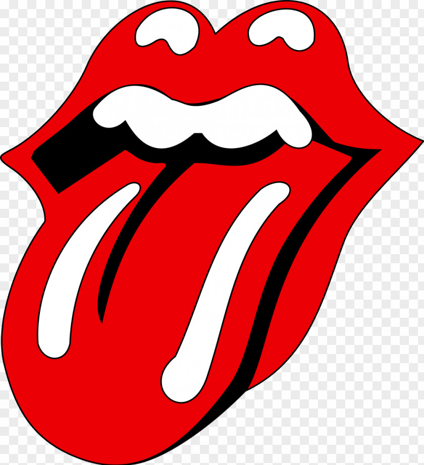 Tongue The Rolling Stones Bridges To Babylon Clip Art PNG