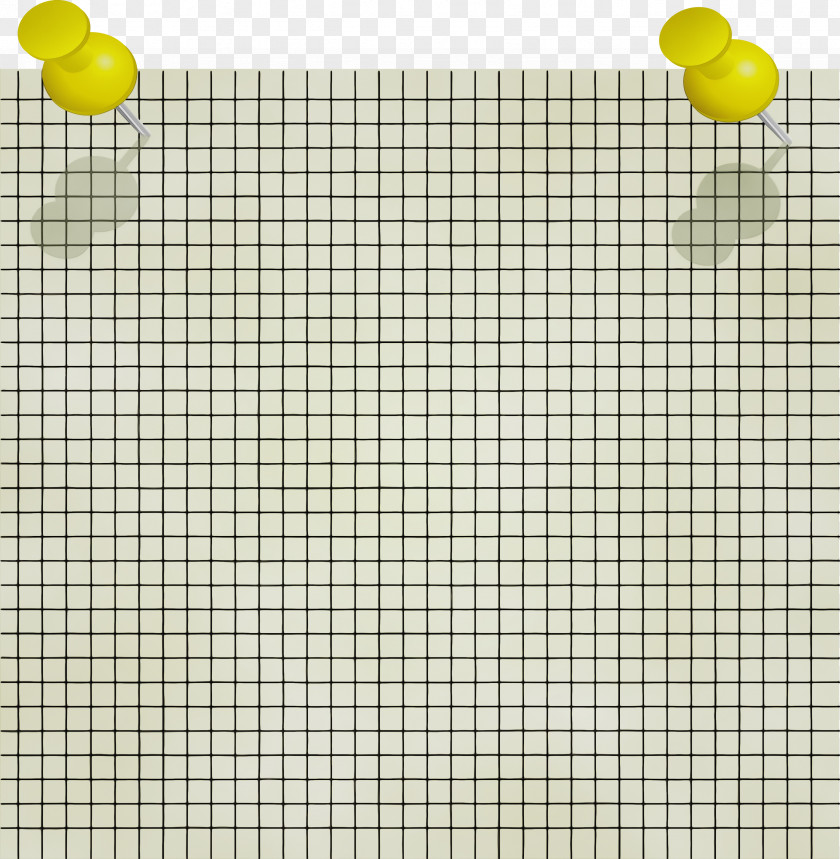 Yellow Pattern Line Textile Rectangle PNG