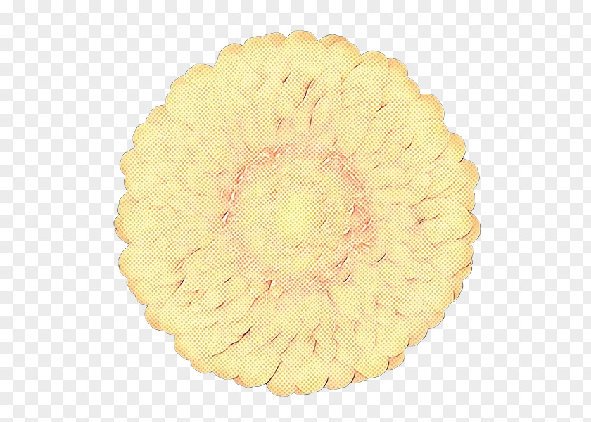 Beige Petal Yellow PNG